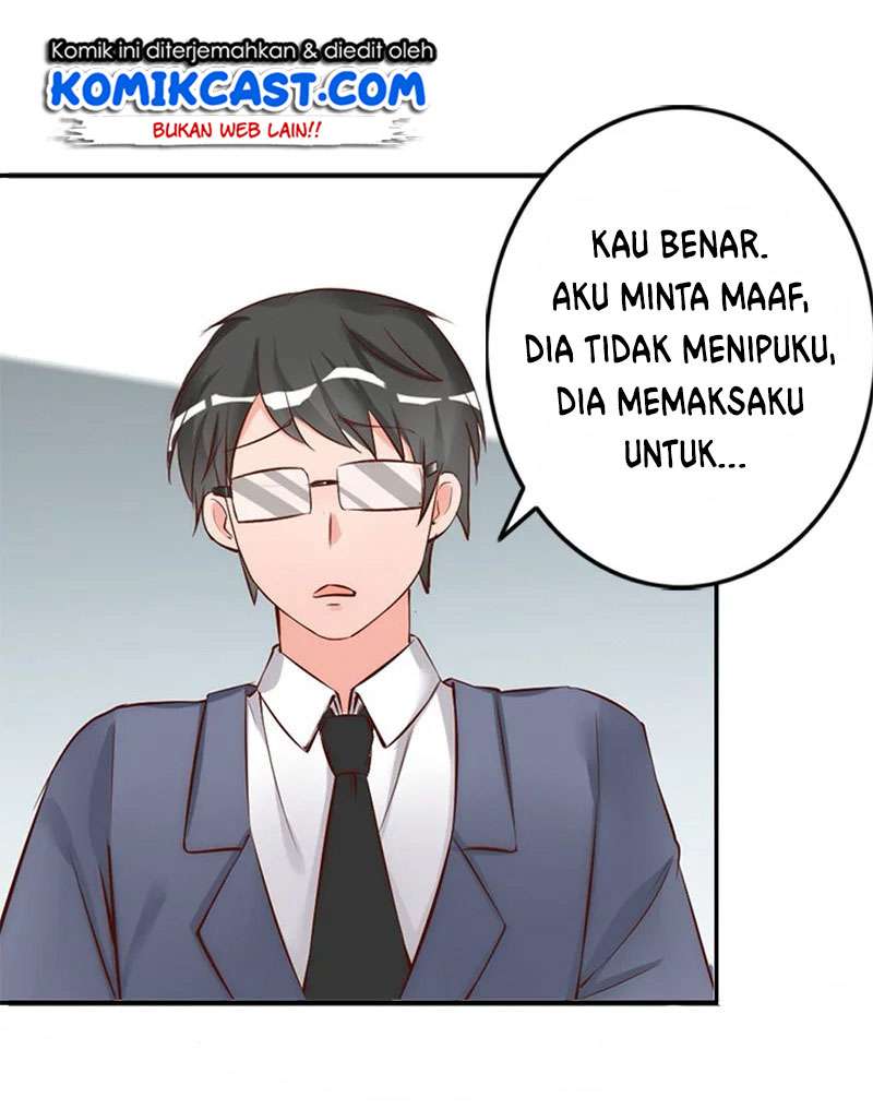 My Wife is Cold-Hearted Chapter 31 - halaman 11