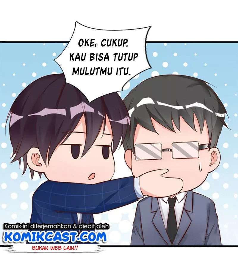 My Wife is Cold-Hearted Chapter 31 - halaman 12