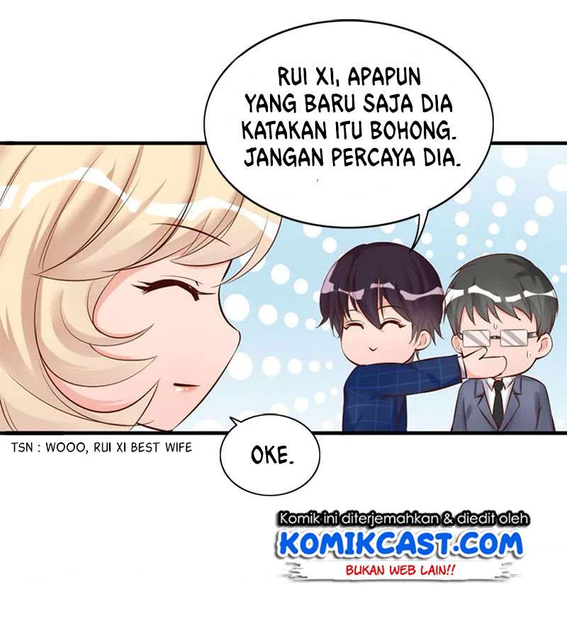 My Wife is Cold-Hearted Chapter 31 - halaman 13