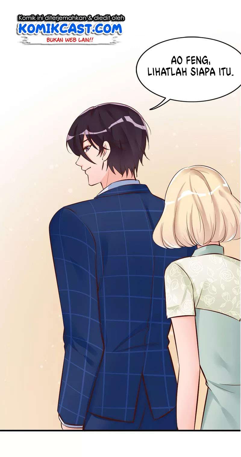 My Wife is Cold-Hearted Chapter 31 - halaman 17