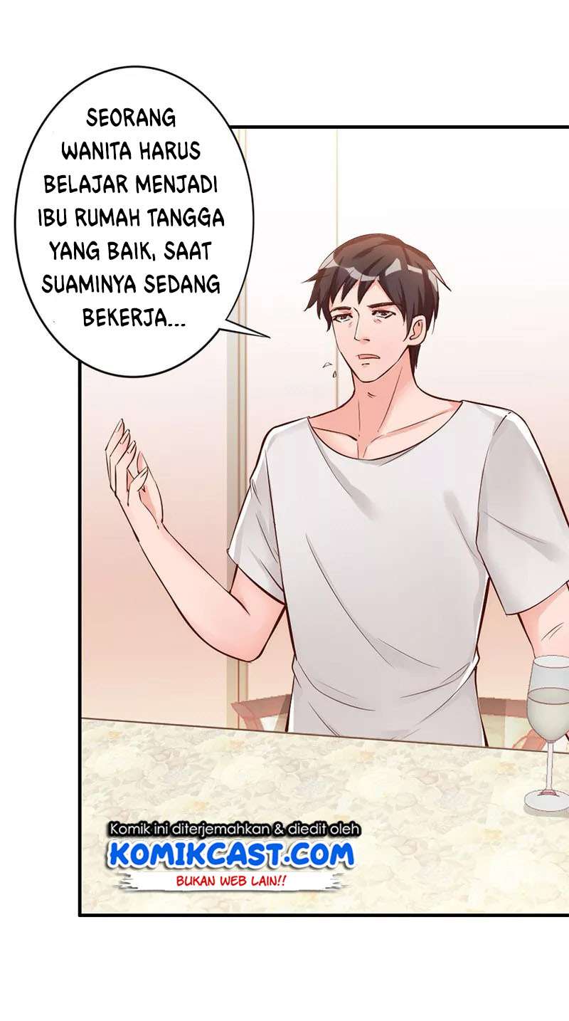 My Wife is Cold-Hearted Chapter 31 - halaman 18
