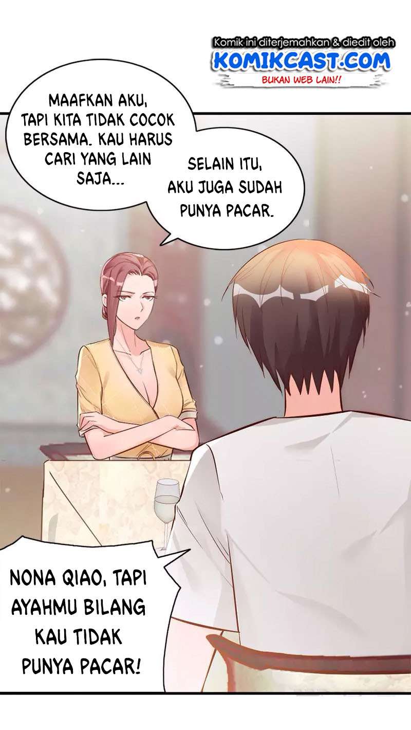 My Wife is Cold-Hearted Chapter 31 - halaman 21
