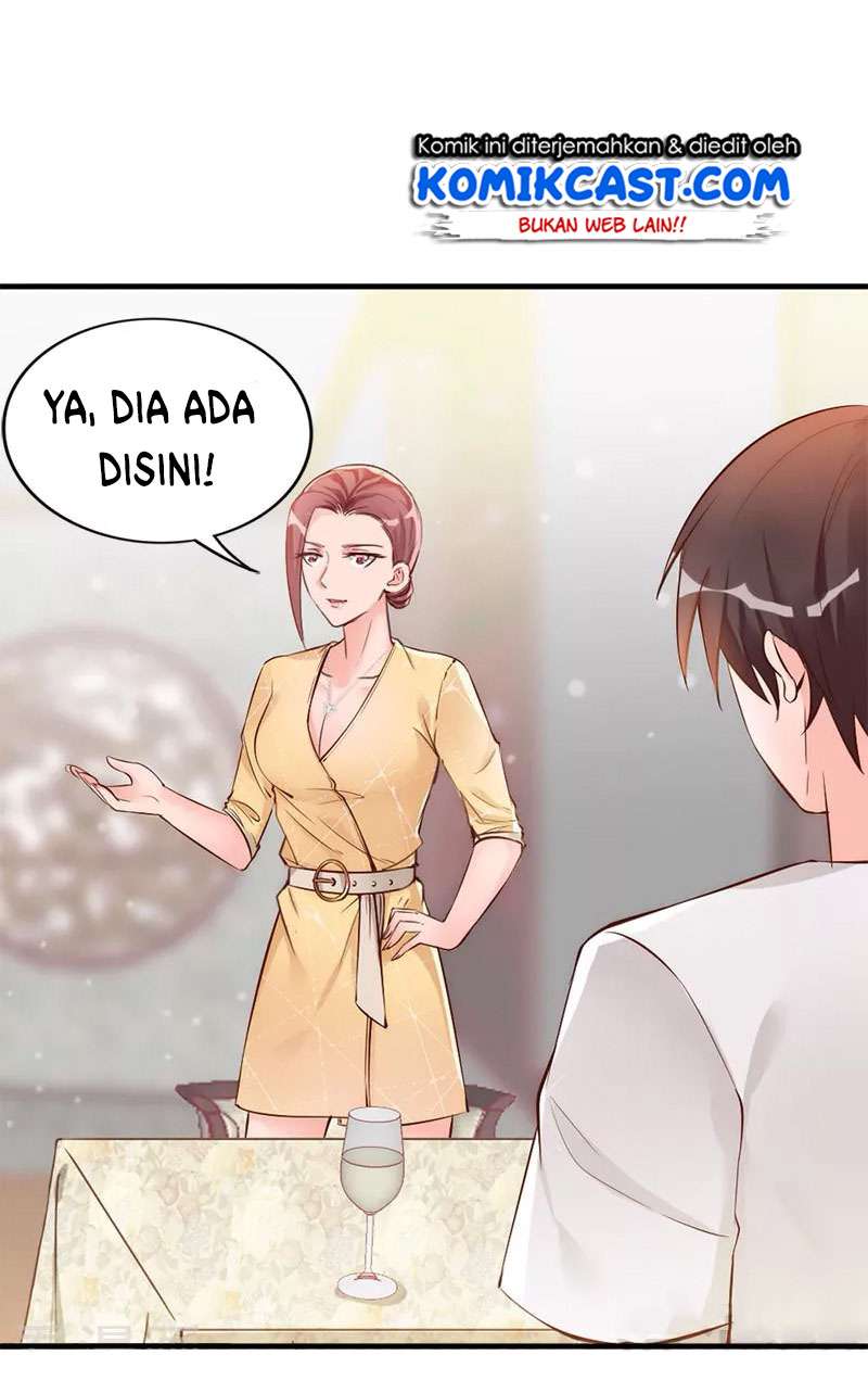My Wife is Cold-Hearted Chapter 31 - halaman 22