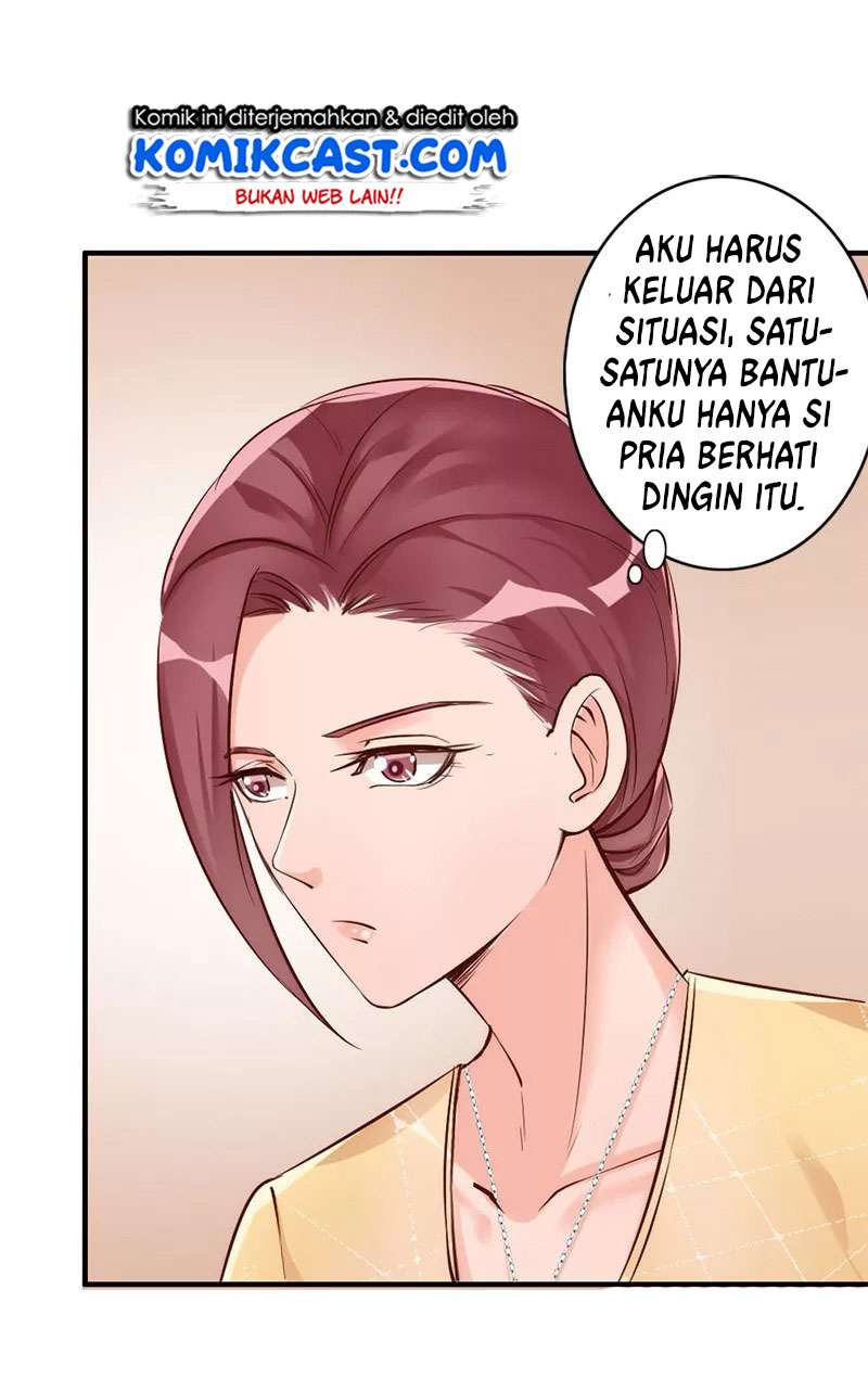 My Wife is Cold-Hearted Chapter 31 - halaman 23
