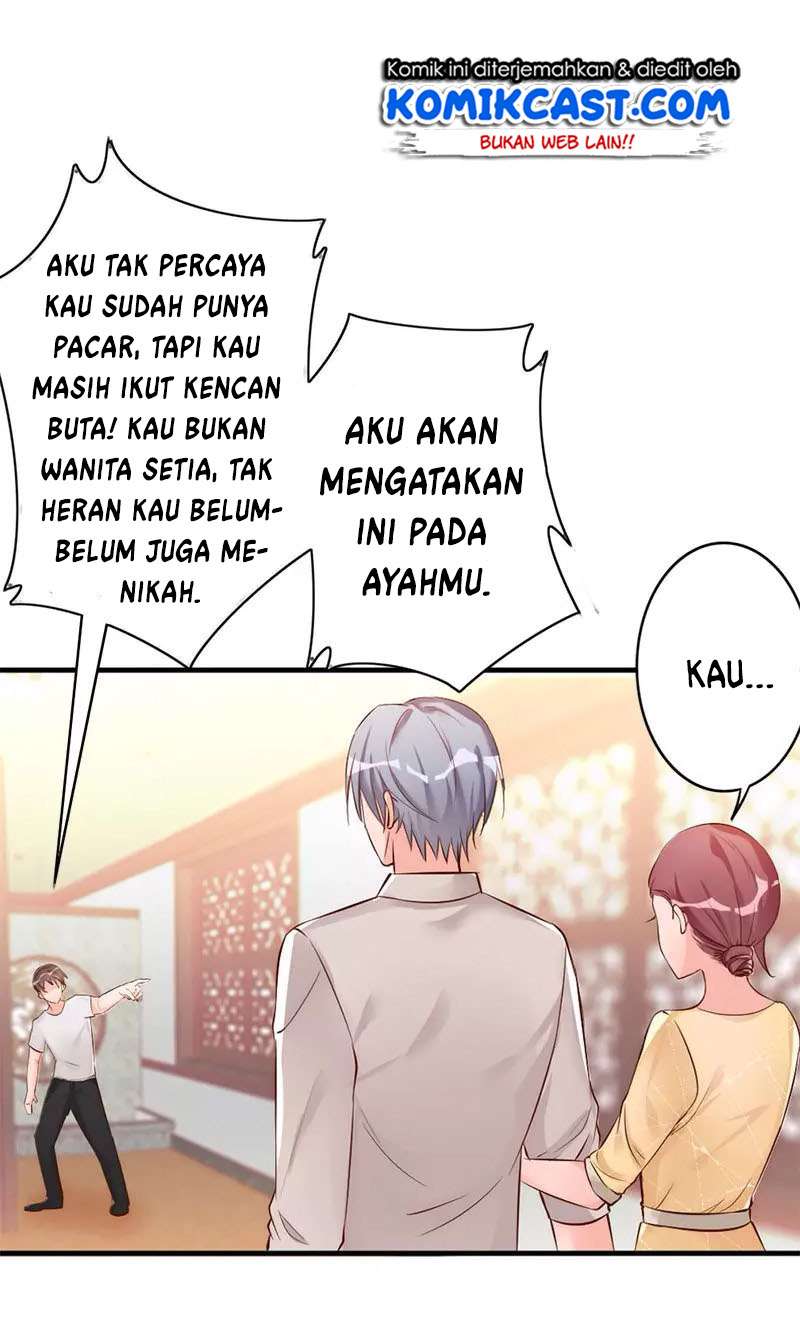 My Wife is Cold-Hearted Chapter 31 - halaman 27