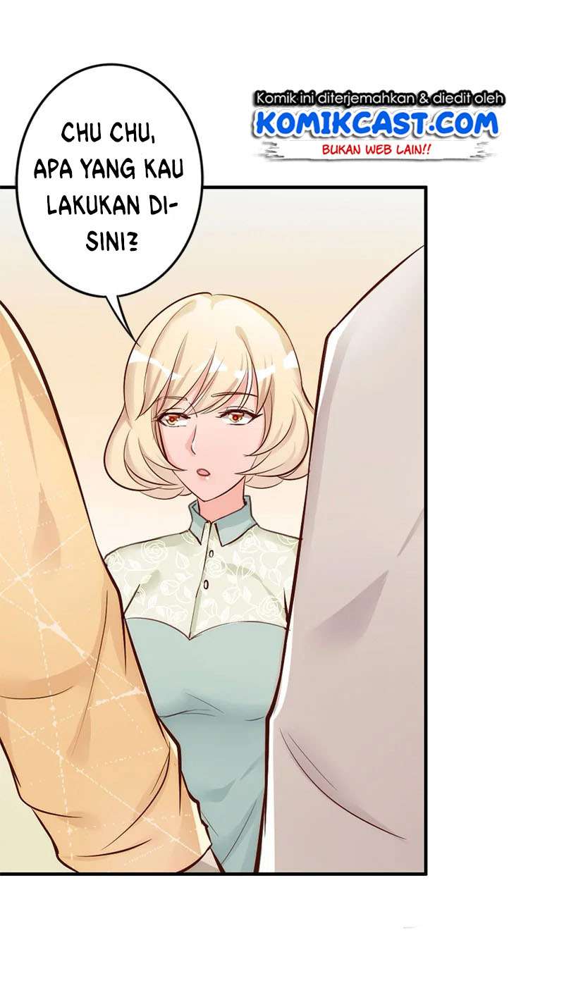 My Wife is Cold-Hearted Chapter 31 - halaman 28