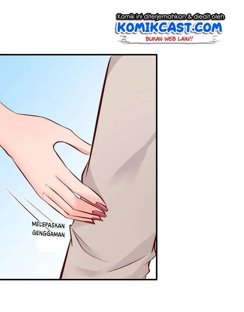 My Wife is Cold-Hearted Chapter 31 - halaman 30