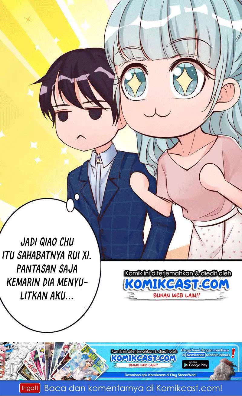 My Wife is Cold-Hearted Chapter 31 - halaman 33