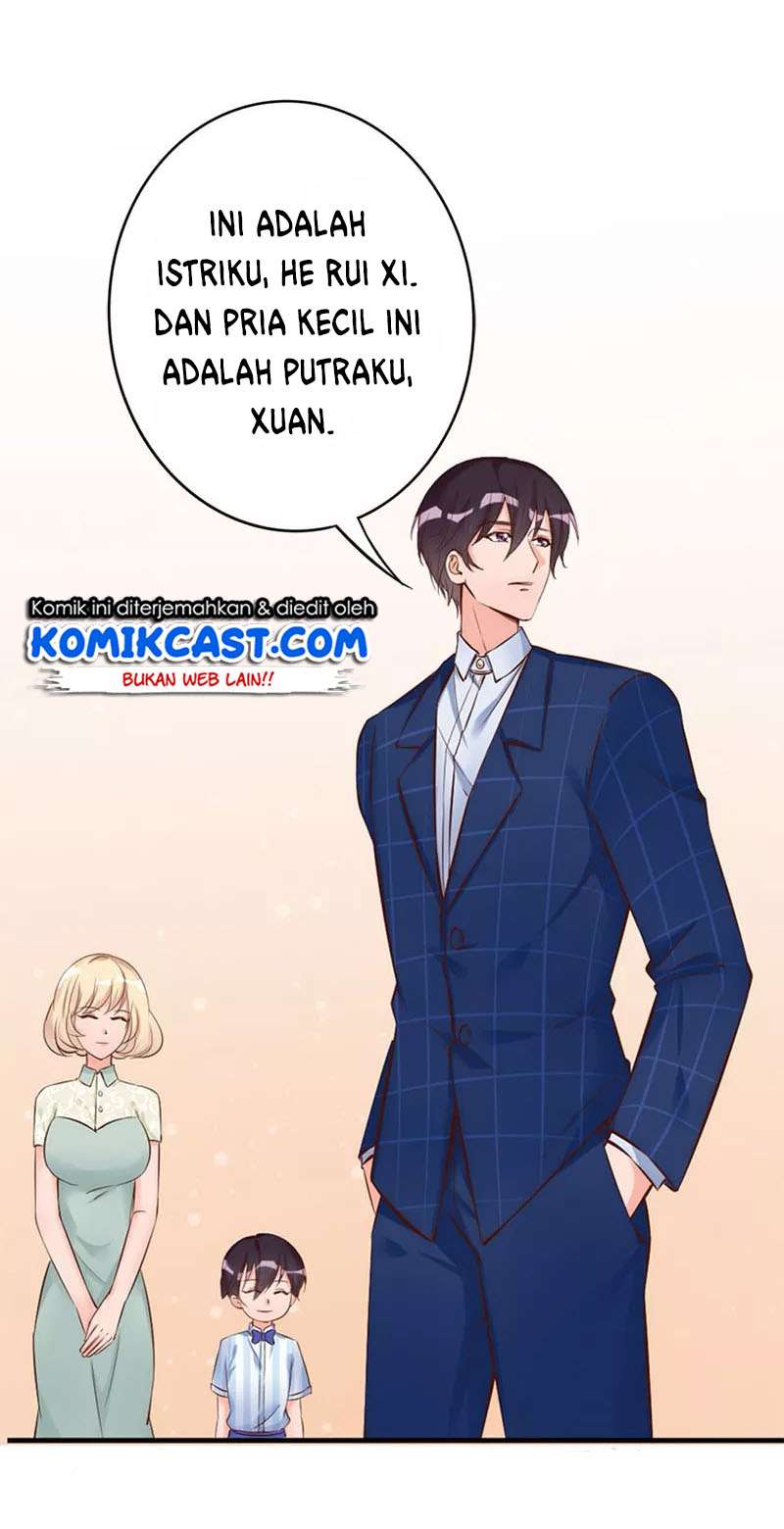 My Wife is Cold-Hearted Chapter 31 - halaman 4