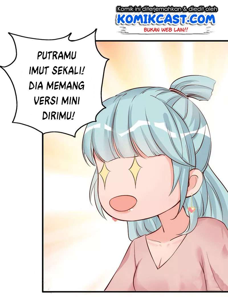 My Wife is Cold-Hearted Chapter 31 - halaman 5