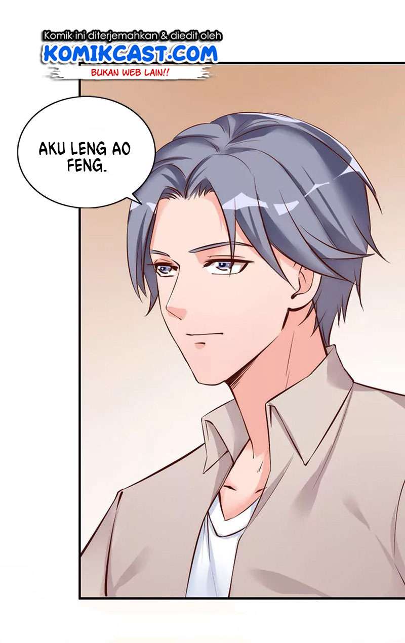 My Wife is Cold-Hearted Chapter 31 - halaman 8