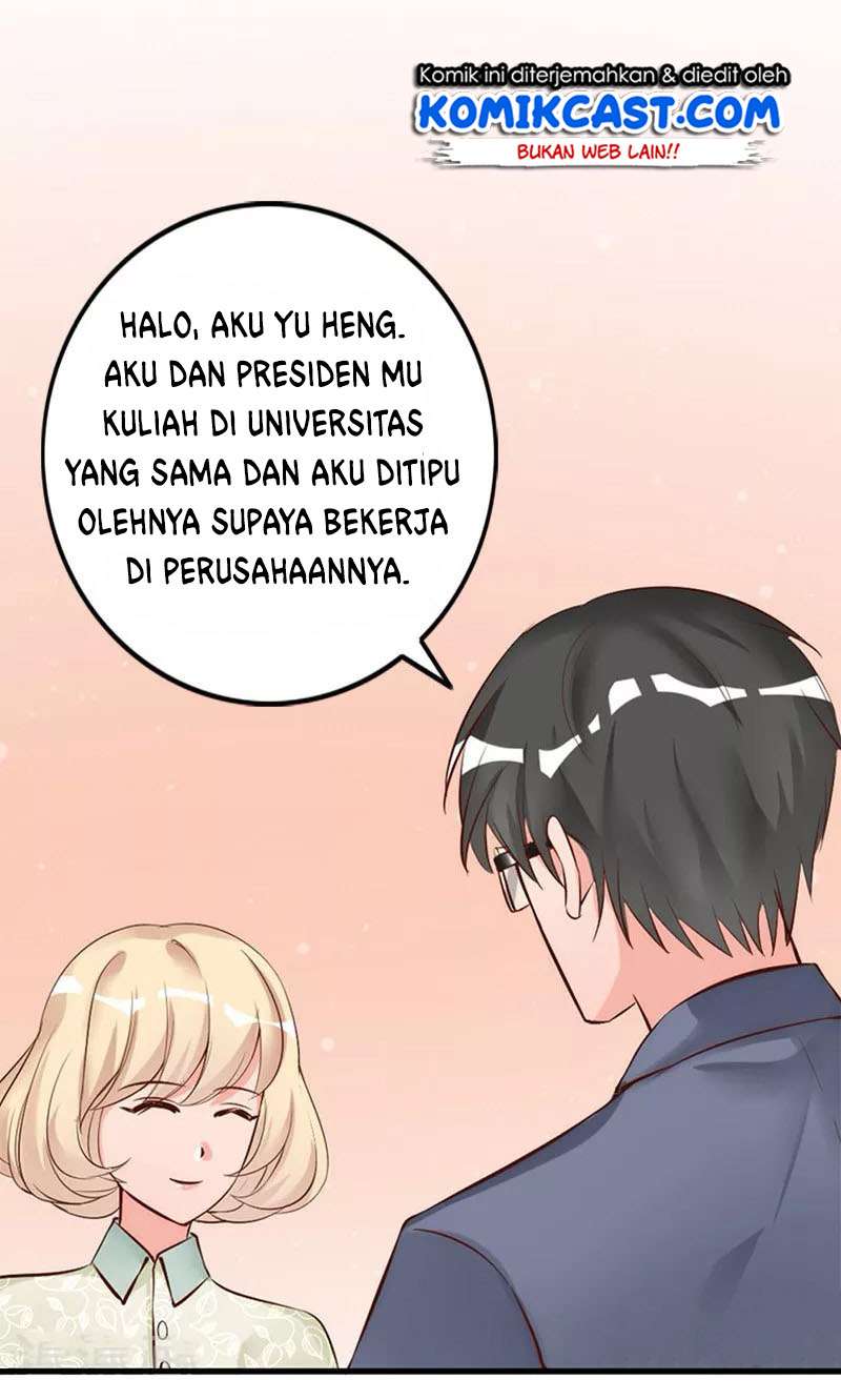 My Wife is Cold-Hearted Chapter 31 - halaman 9