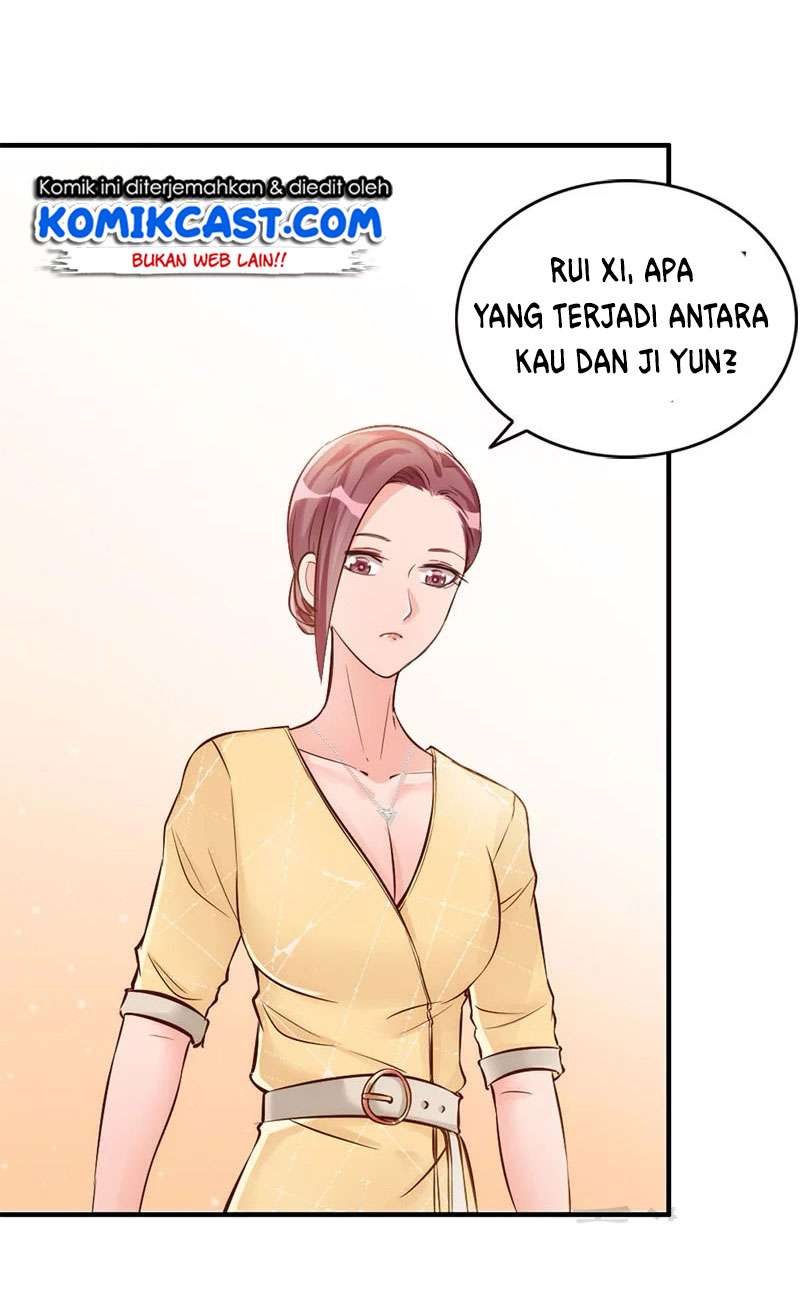 My Wife is Cold-Hearted Chapter 32 - halaman 11