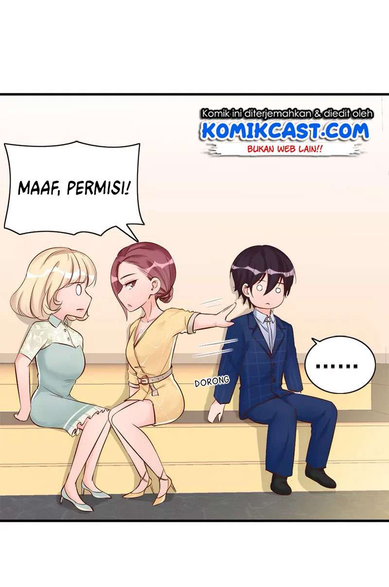 My Wife is Cold-Hearted Chapter 32 - halaman 12