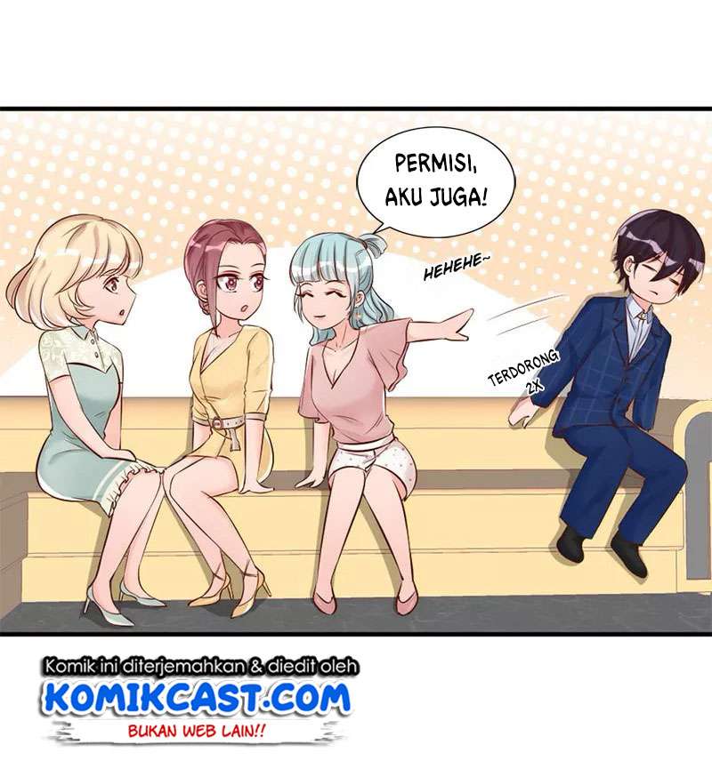 My Wife is Cold-Hearted Chapter 32 - halaman 13