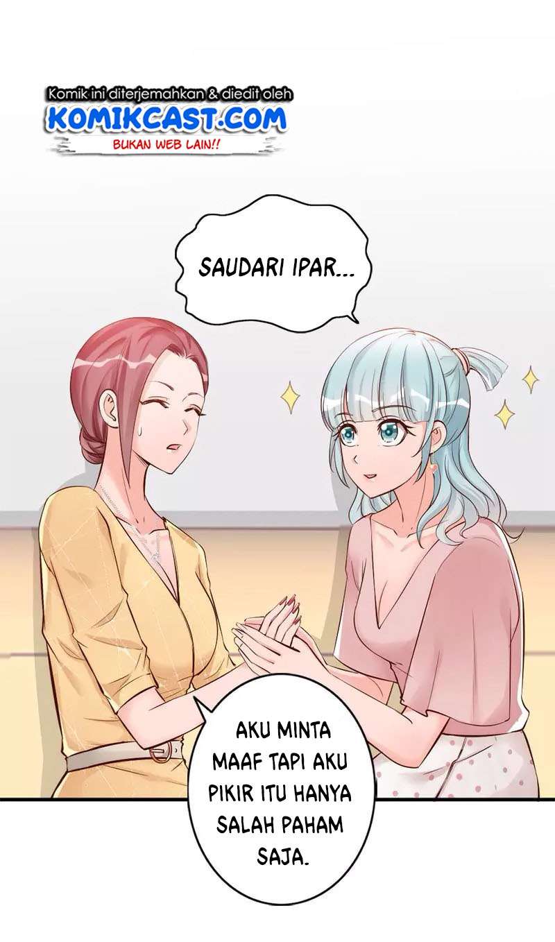 My Wife is Cold-Hearted Chapter 32 - halaman 16