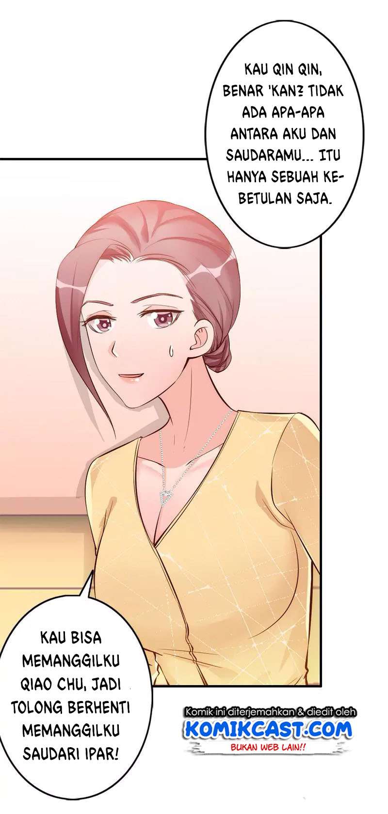 My Wife is Cold-Hearted Chapter 32 - halaman 19