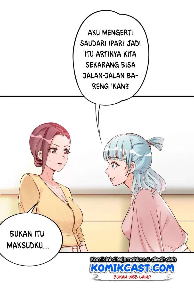 My Wife is Cold-Hearted Chapter 32 - halaman 21