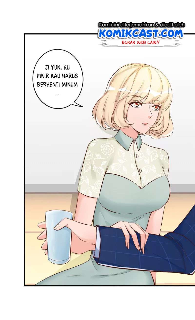 My Wife is Cold-Hearted Chapter 32 - halaman 24