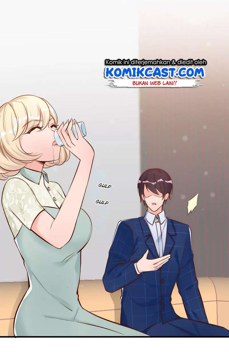 My Wife is Cold-Hearted Chapter 32 - halaman 28