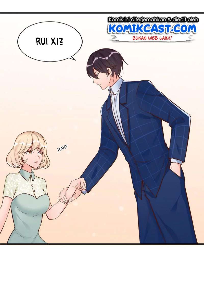 My Wife is Cold-Hearted Chapter 33 - halaman 14