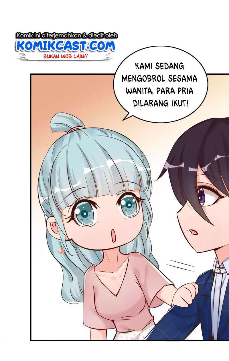 My Wife is Cold-Hearted Chapter 33 - halaman 15