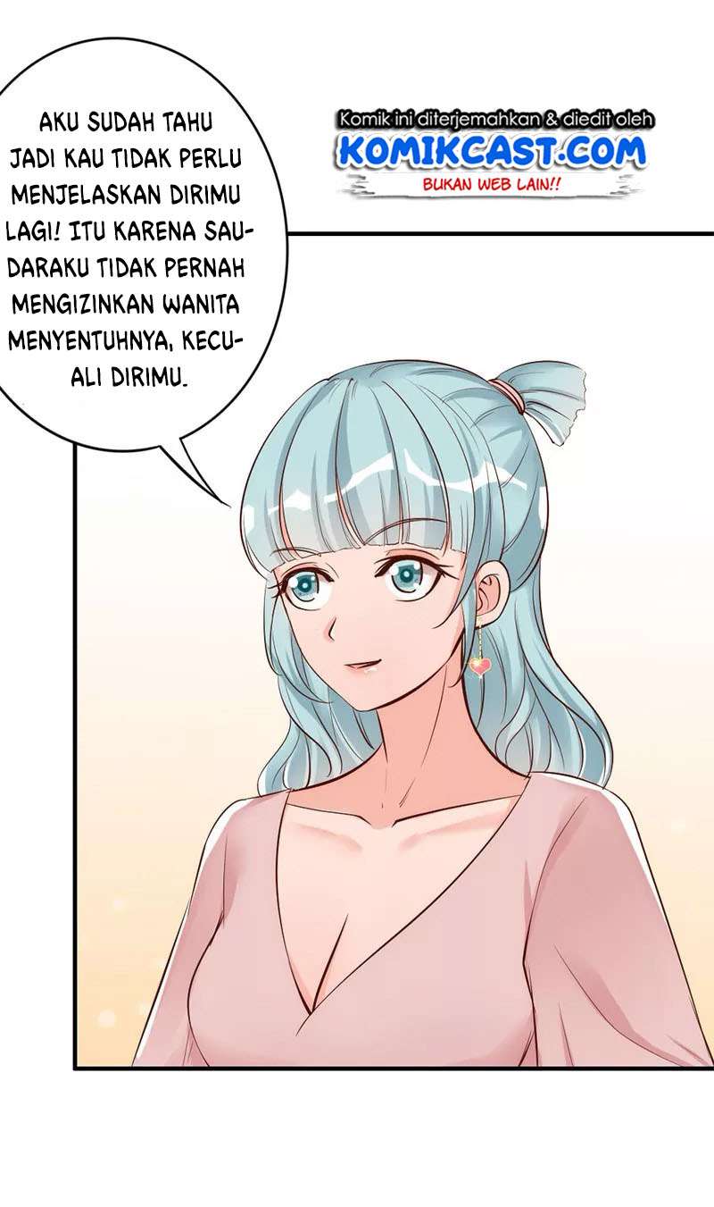 My Wife is Cold-Hearted Chapter 33 - halaman 17