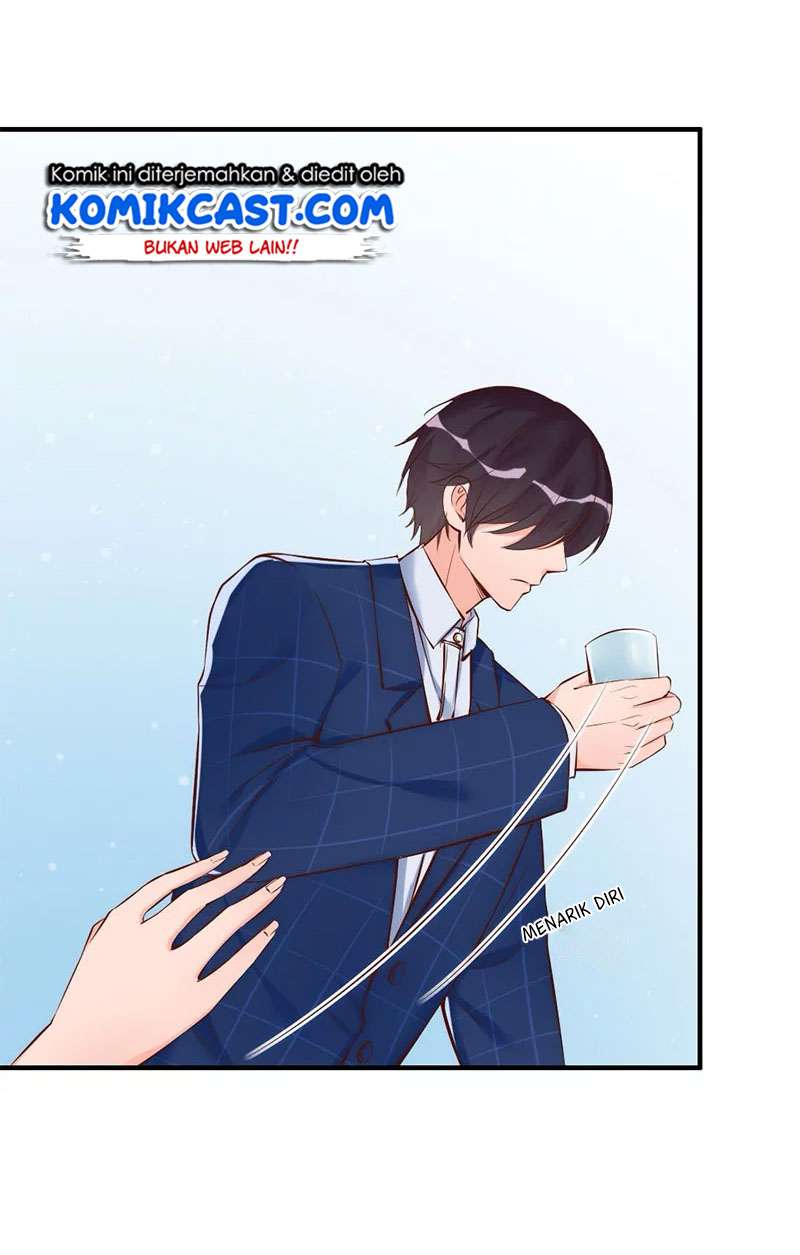 My Wife is Cold-Hearted Chapter 33 - halaman 25