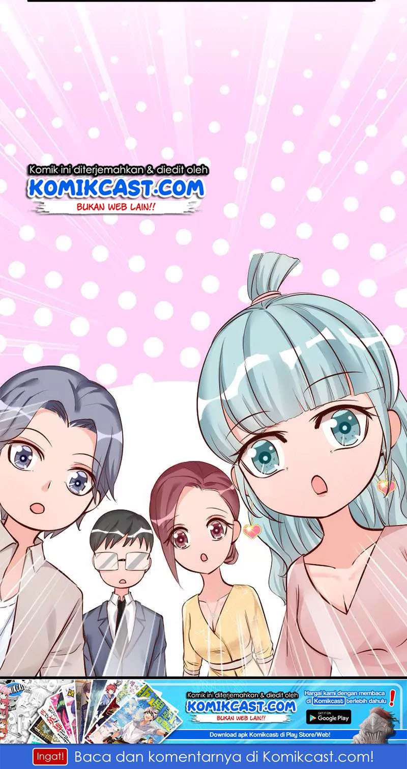 My Wife is Cold-Hearted Chapter 33 - halaman 30