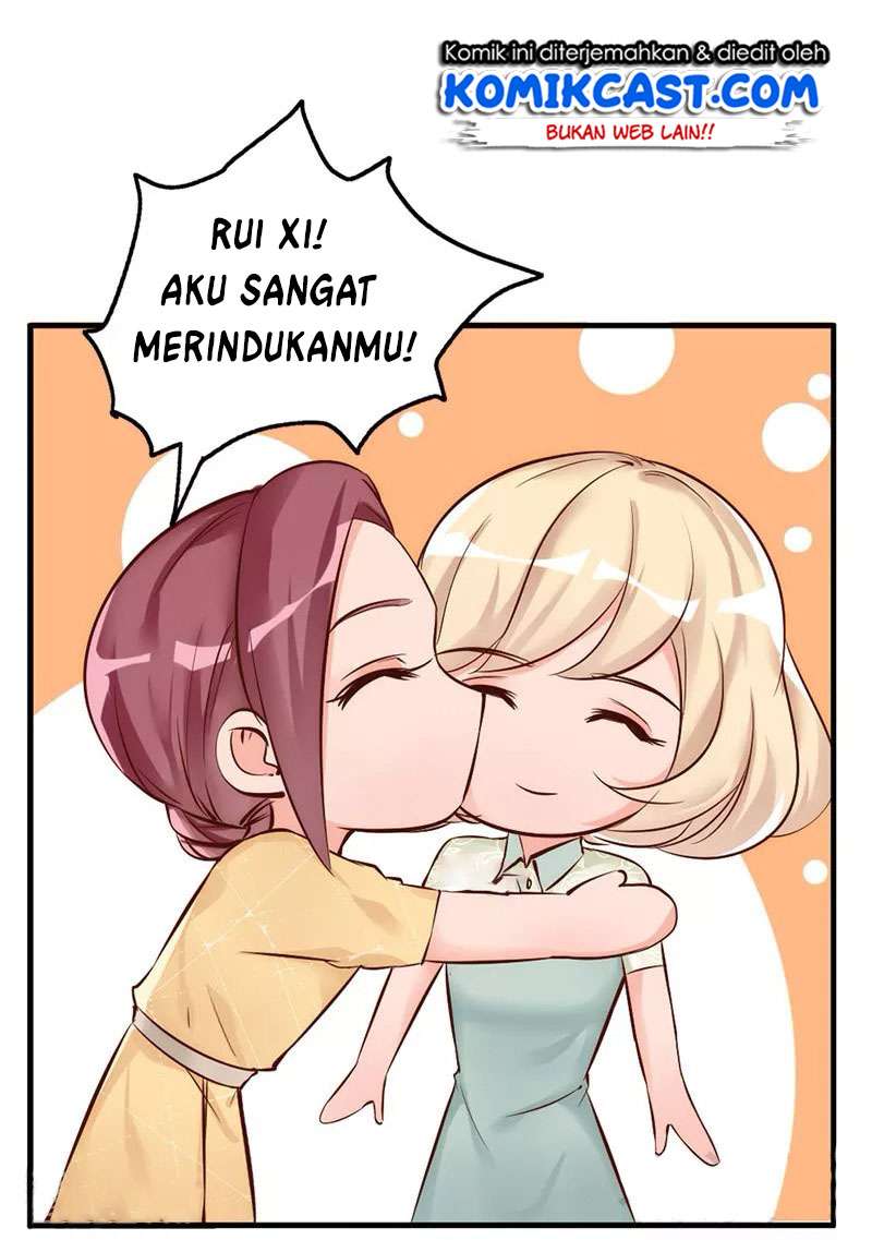 My Wife is Cold-Hearted Chapter 33 - halaman 4