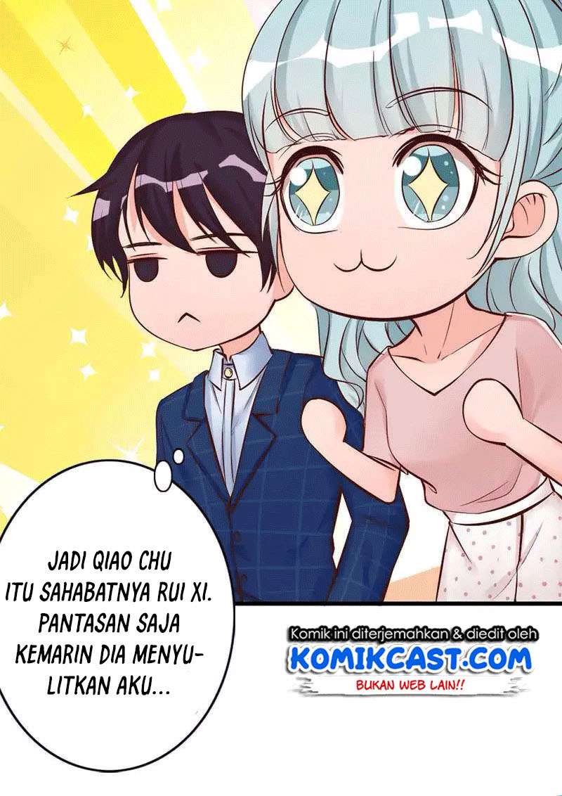 My Wife is Cold-Hearted Chapter 33 - halaman 6
