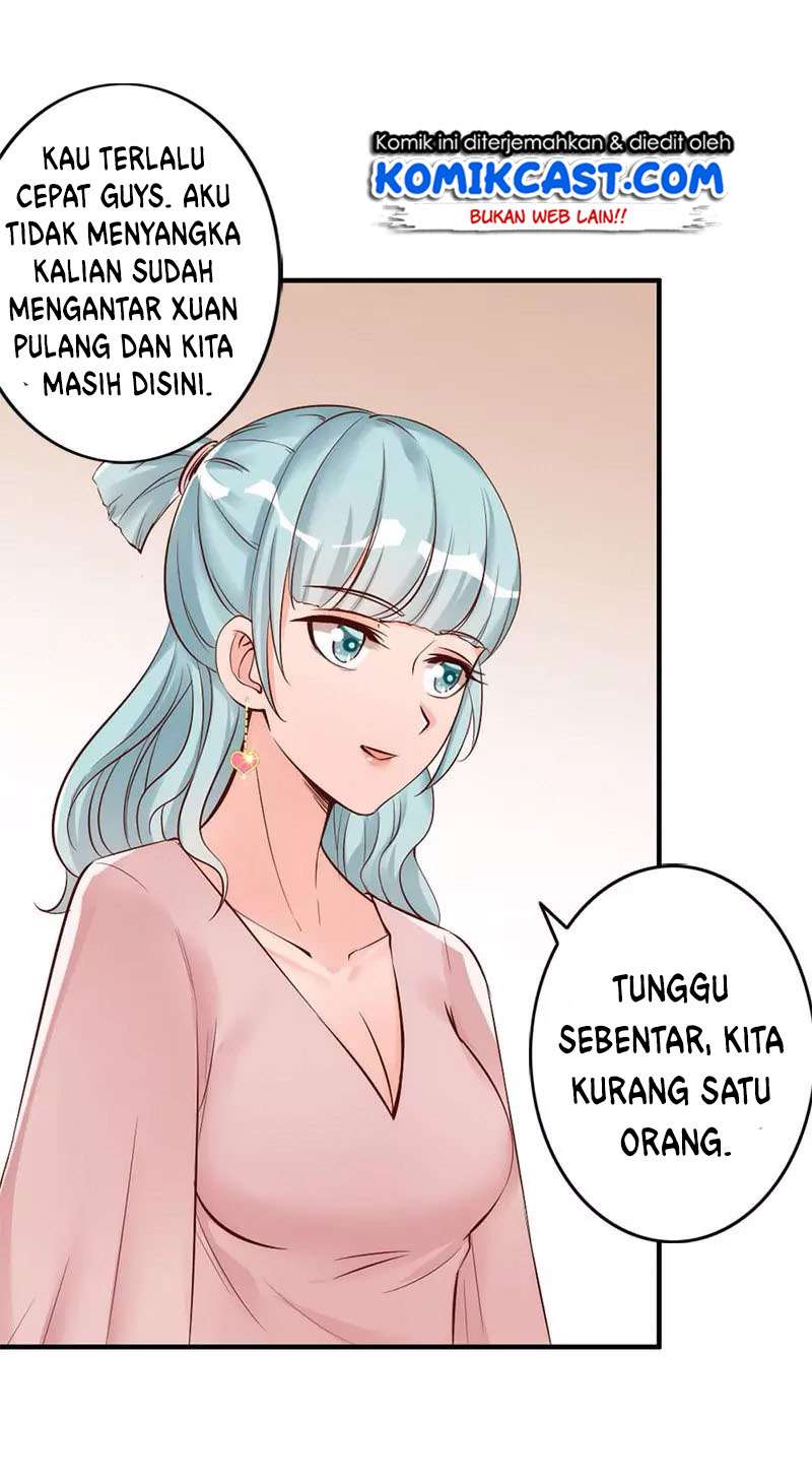 My Wife is Cold-Hearted Chapter 33 - halaman 9