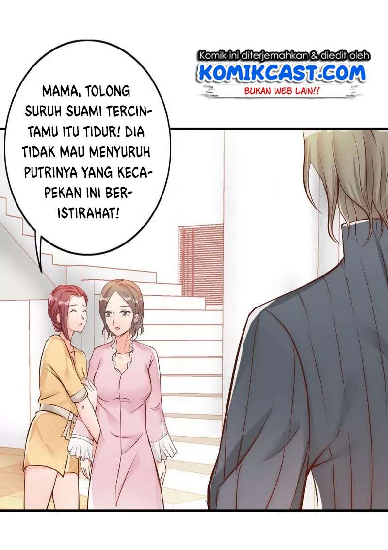 My Wife is Cold-Hearted Chapter 34 - halaman 10