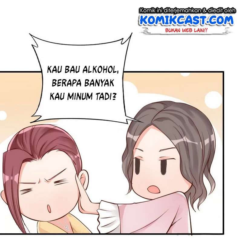 My Wife is Cold-Hearted Chapter 34 - halaman 11