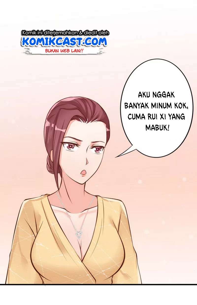 My Wife is Cold-Hearted Chapter 34 - halaman 12