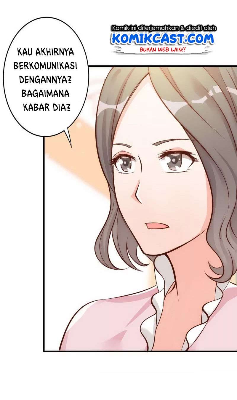 My Wife is Cold-Hearted Chapter 34 - halaman 13