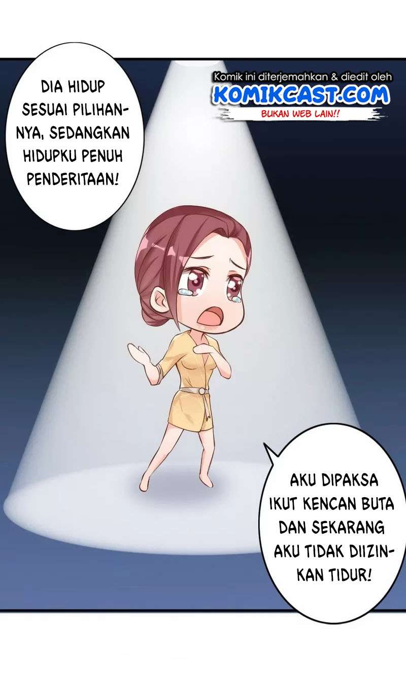 My Wife is Cold-Hearted Chapter 34 - halaman 14