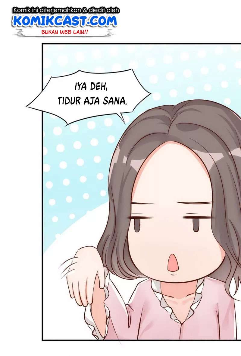 My Wife is Cold-Hearted Chapter 34 - halaman 15