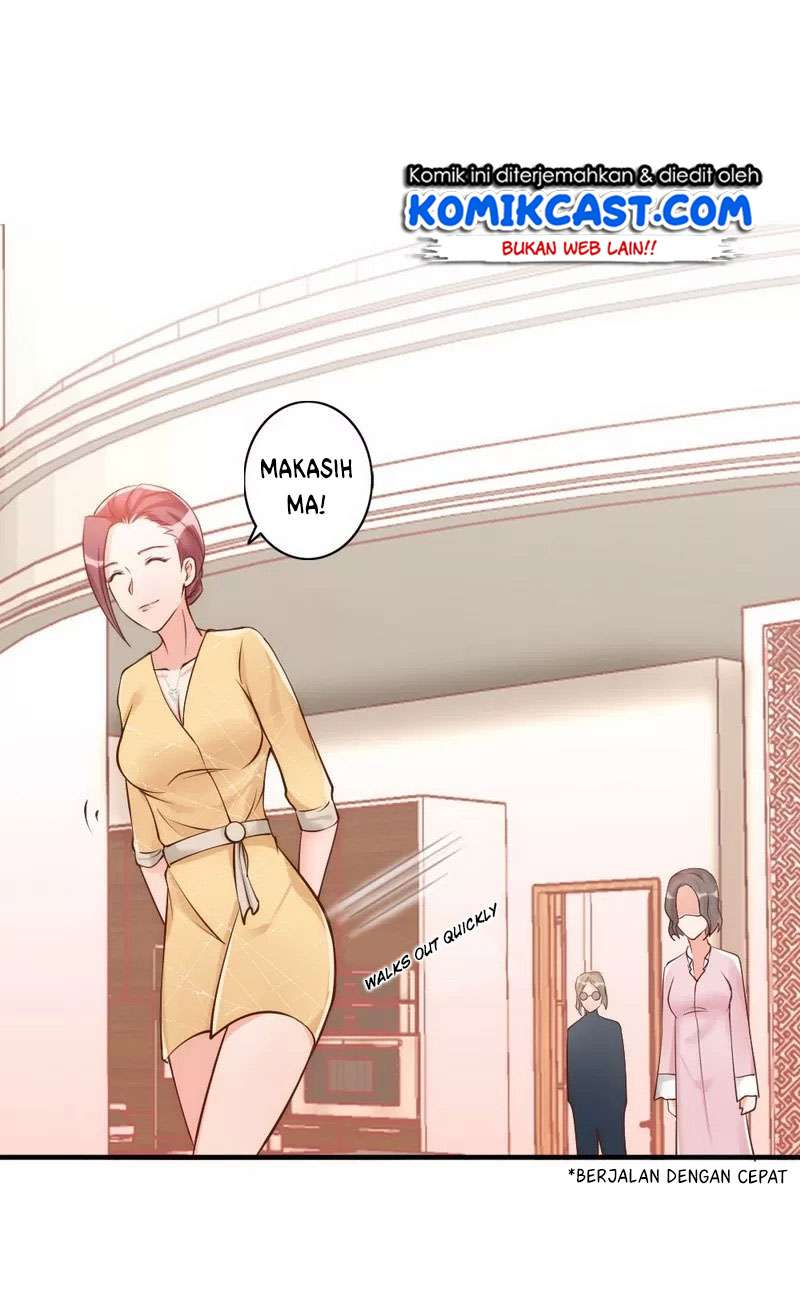 My Wife is Cold-Hearted Chapter 34 - halaman 16