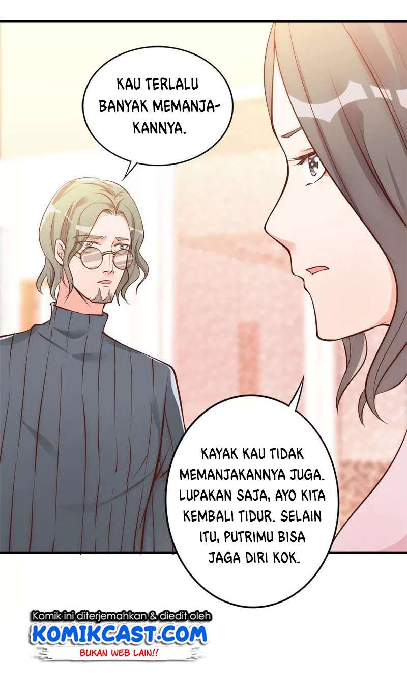 My Wife is Cold-Hearted Chapter 34 - halaman 17