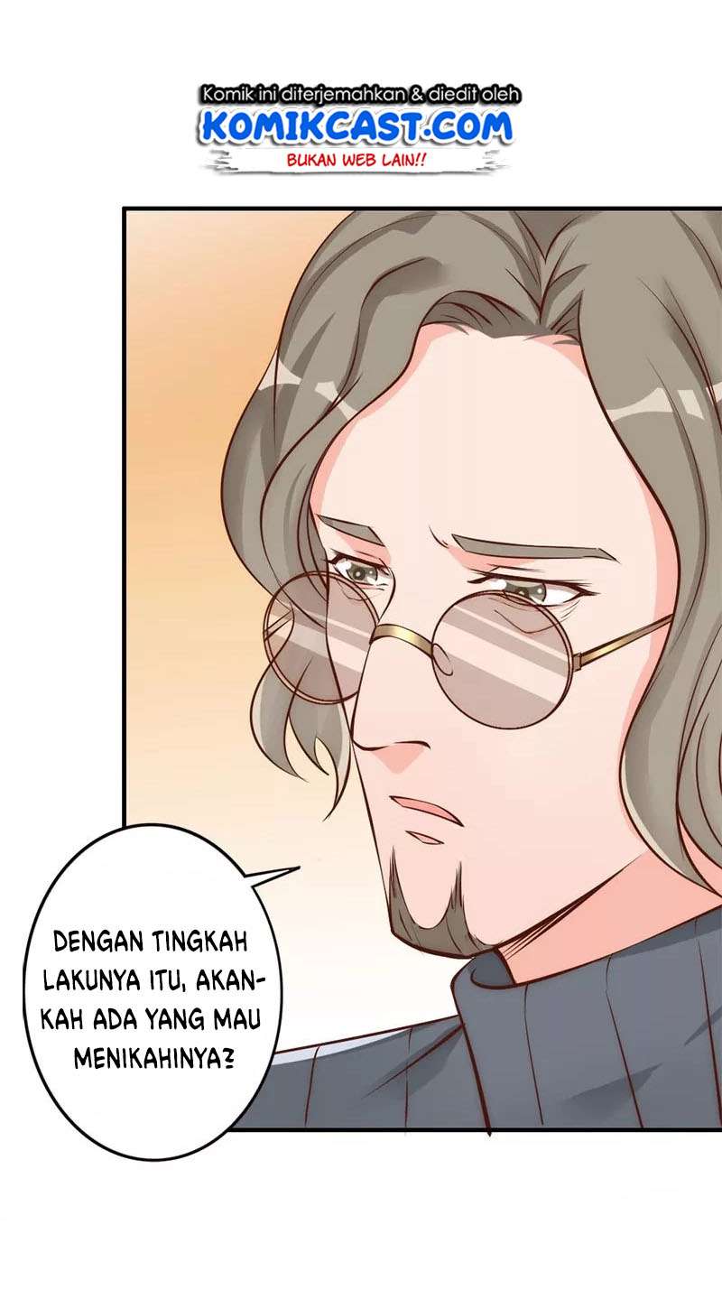 My Wife is Cold-Hearted Chapter 34 - halaman 18