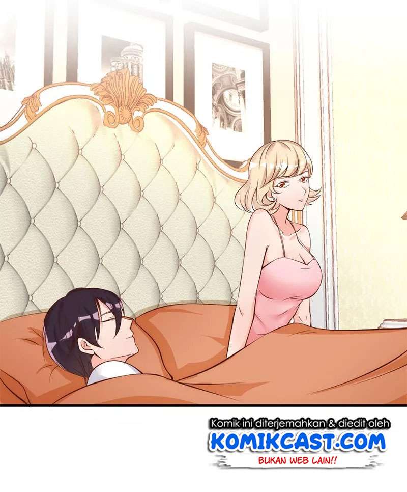 My Wife is Cold-Hearted Chapter 34 - halaman 20