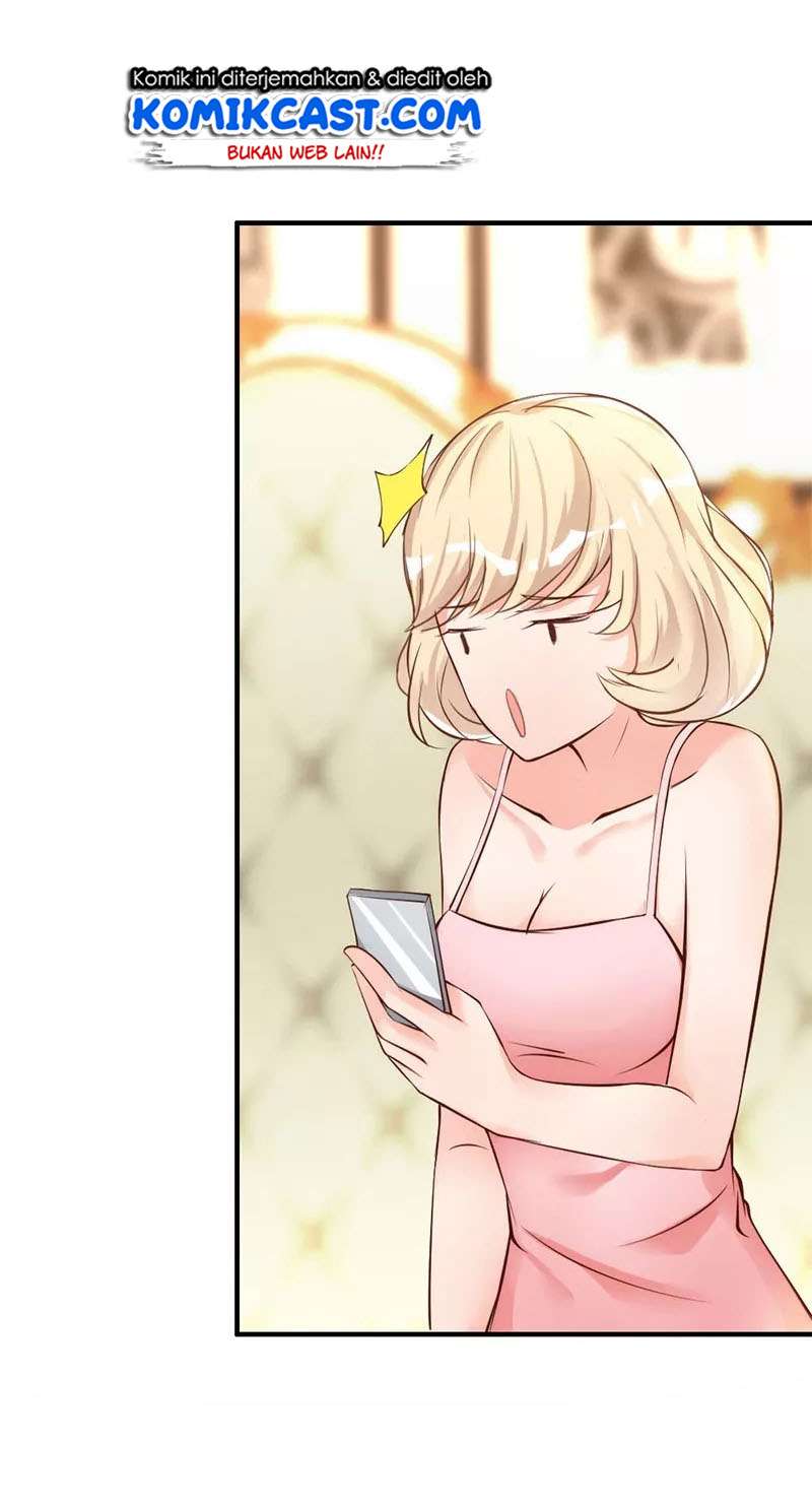 My Wife is Cold-Hearted Chapter 34 - halaman 21