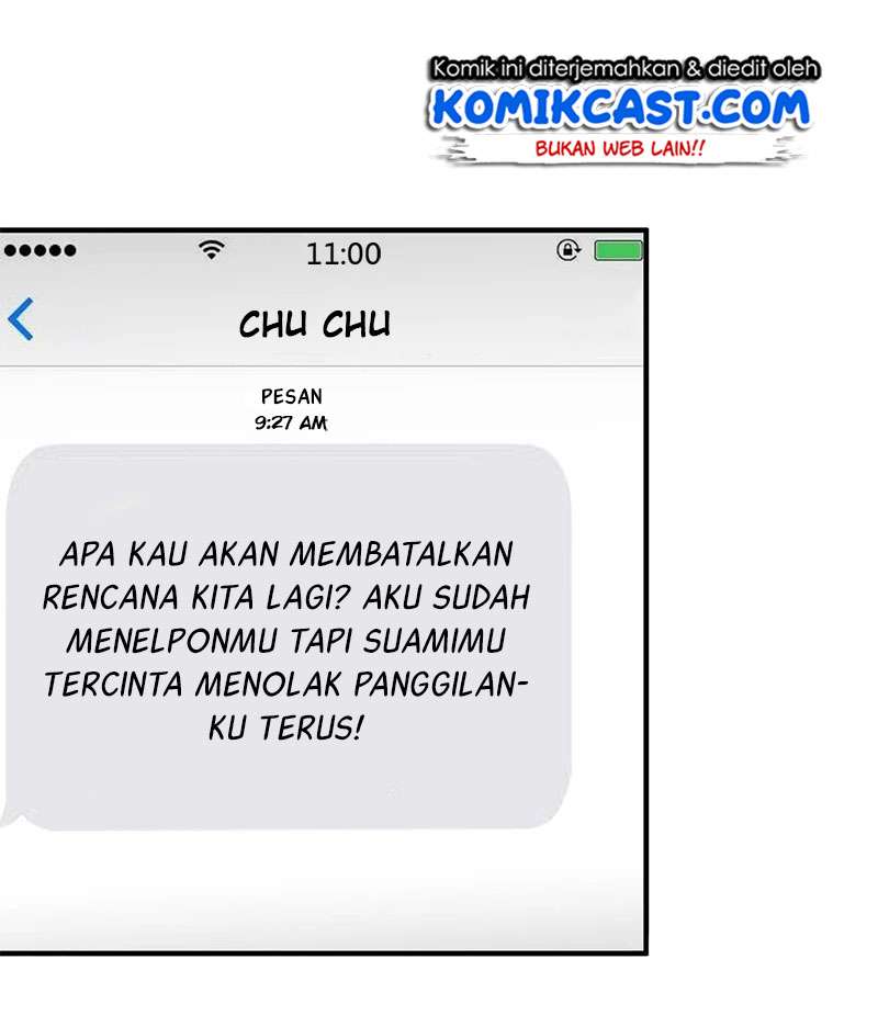 My Wife is Cold-Hearted Chapter 34 - halaman 22