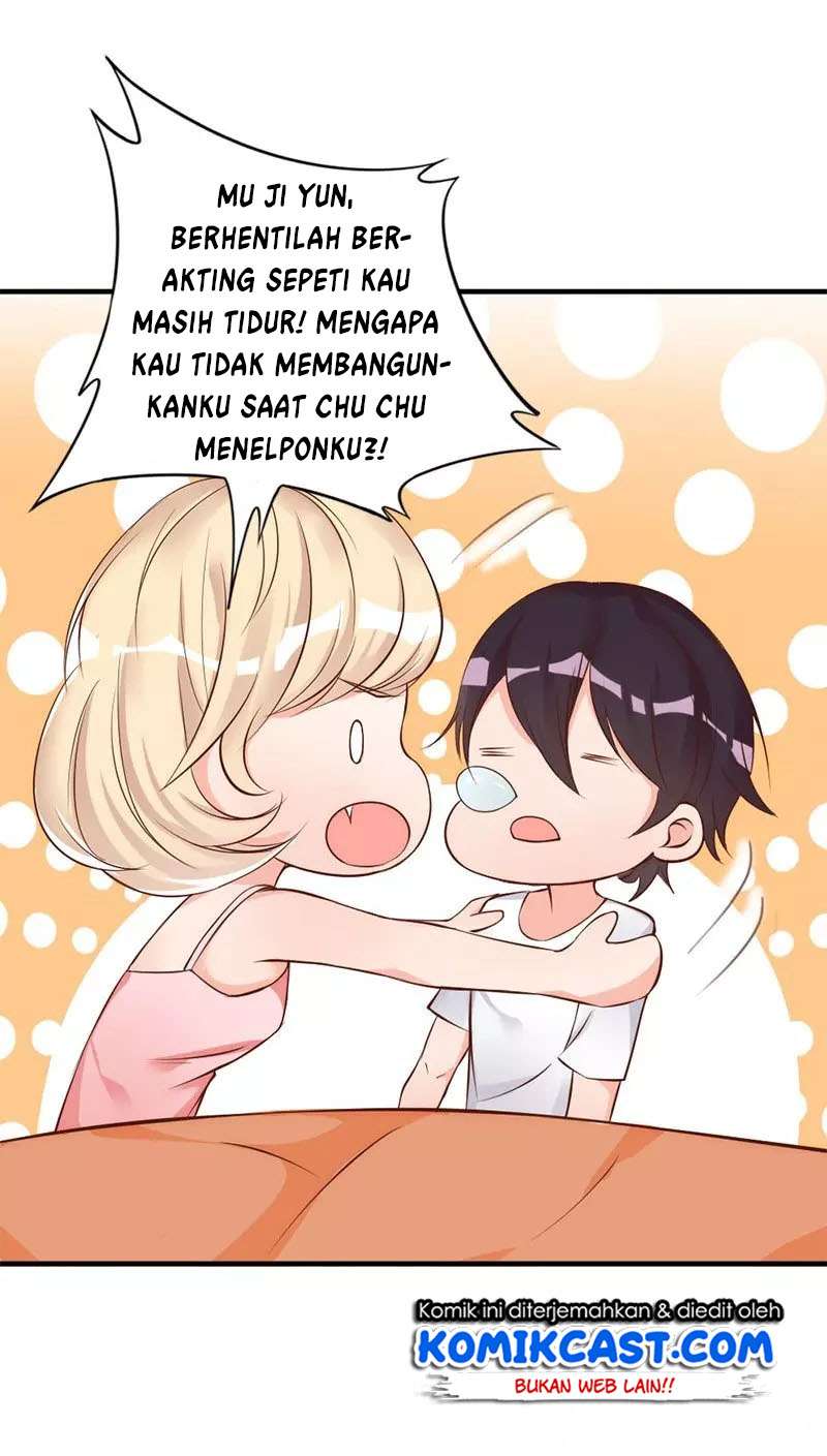 My Wife is Cold-Hearted Chapter 34 - halaman 23