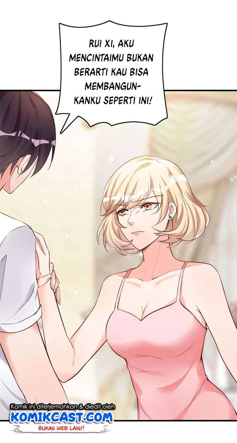 My Wife is Cold-Hearted Chapter 34 - halaman 24
