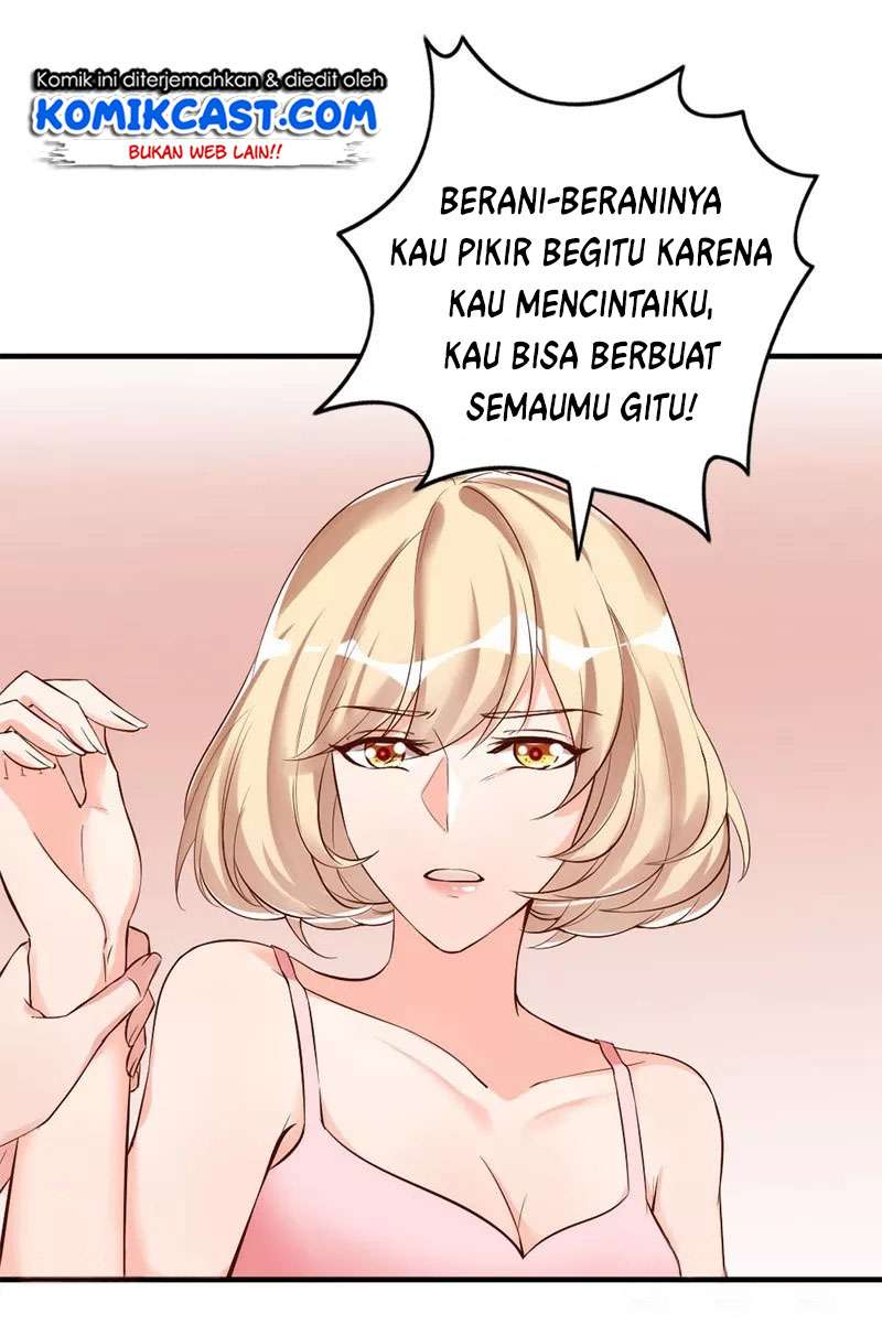 My Wife is Cold-Hearted Chapter 34 - halaman 25