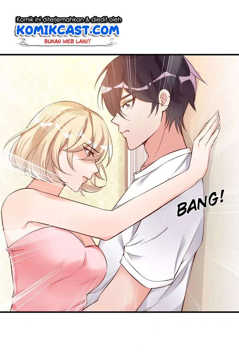 My Wife is Cold-Hearted Chapter 34 - halaman 30