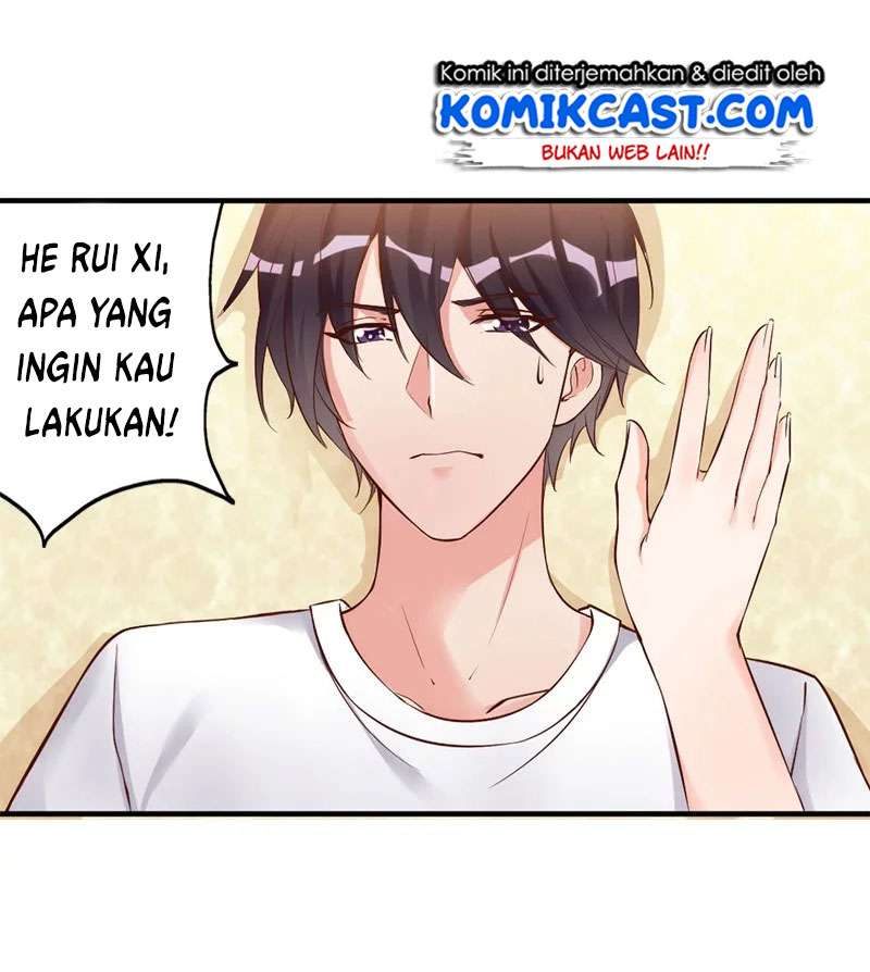My Wife is Cold-Hearted Chapter 34 - halaman 31