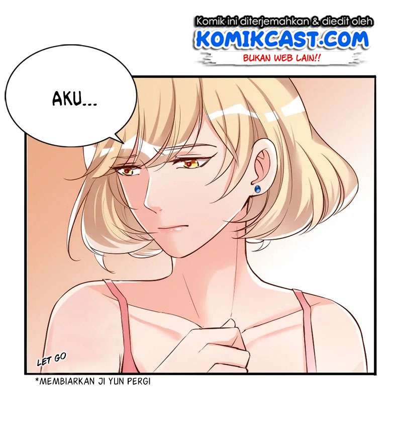 My Wife is Cold-Hearted Chapter 34 - halaman 33